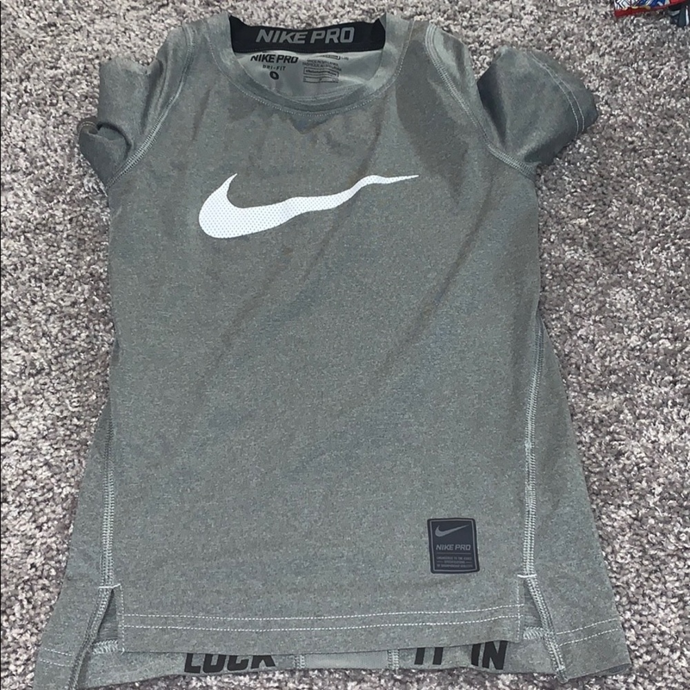 Nike Compression Shirt